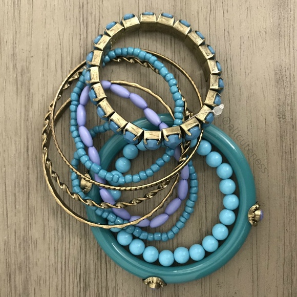 Jewelry - Mixed Bracelet Set